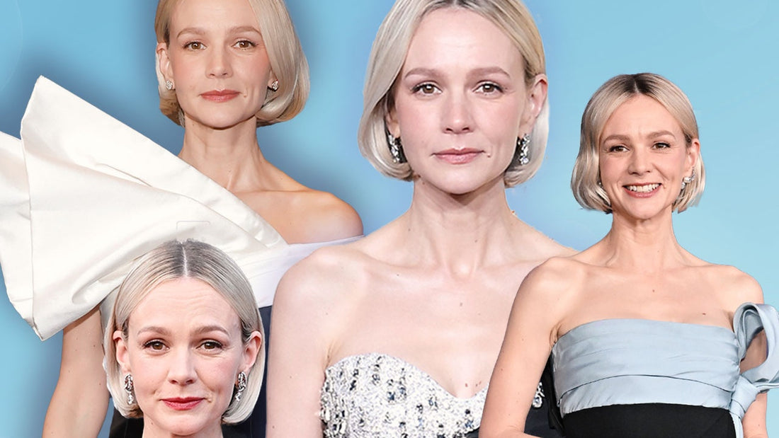 Carey Mulligan’s Quietly Compelling Gowns Are Exactly What We Needed This Awards Season | British ...