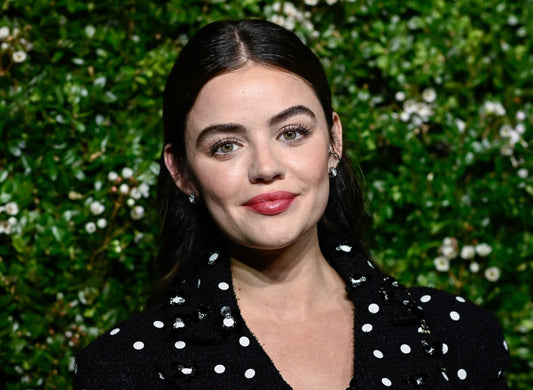 Lucy Hale's Four-Year Sobriety Milestone: The Measurement Of Time And Light