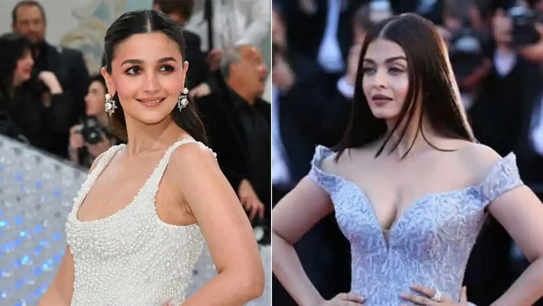 Alia Bhatt To Strut Runway As Paris Fashion Week Icon