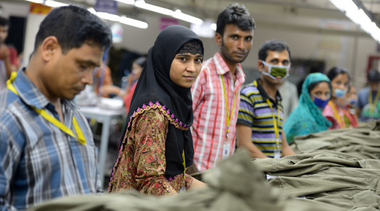 The Top Labour Laws for Fashion Industry Professionals