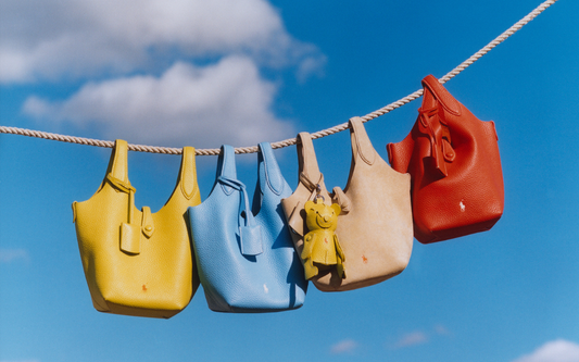 Electric Luxury: Touch, Move, Interact