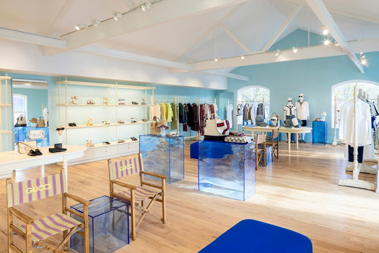 East Hampton Boutique Gets Full Redesign Inspired By Lido Collection