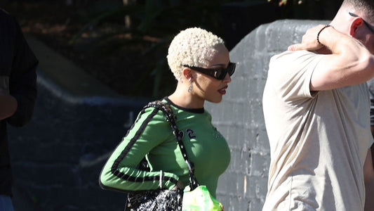 Doja Cat Brings Sneaker Heels Into The Real World