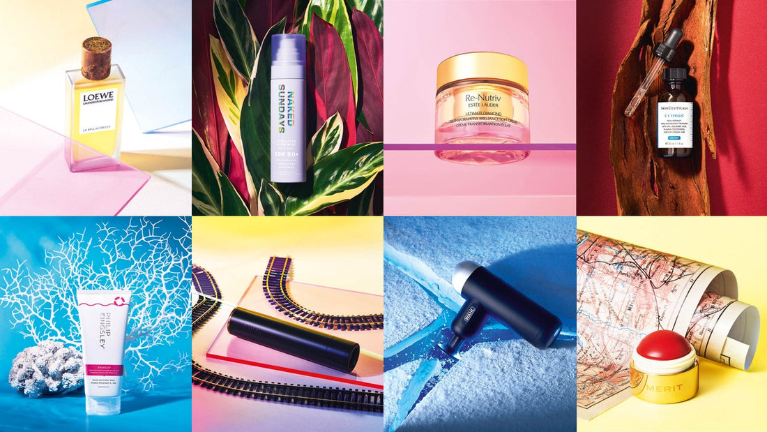 Shockingly Essential: Revolutionary Travel Beauty Products Revealed This Summer!