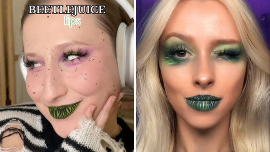 Cracked Lips Trend Ignites Makeup Madness