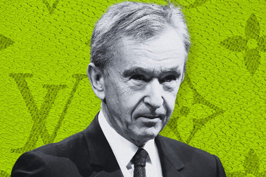 Shrouded In Mystery: Bernard Arnault's Masterful Vision Of Global Luxury