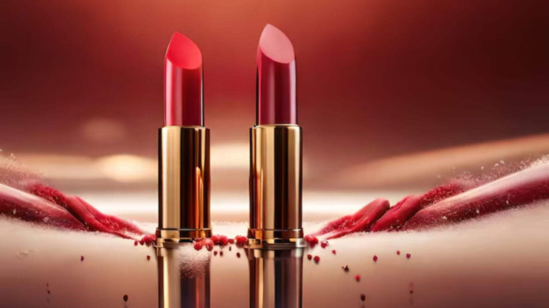 Dare To Define: Unlock The Power Of Perfect Matte Lipstick