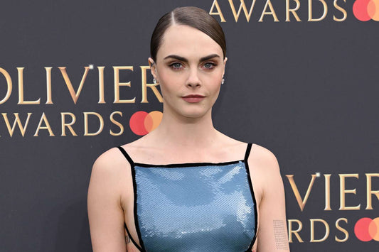 Cara Delevingne Cleverly Corrects Misspelled Tattoo