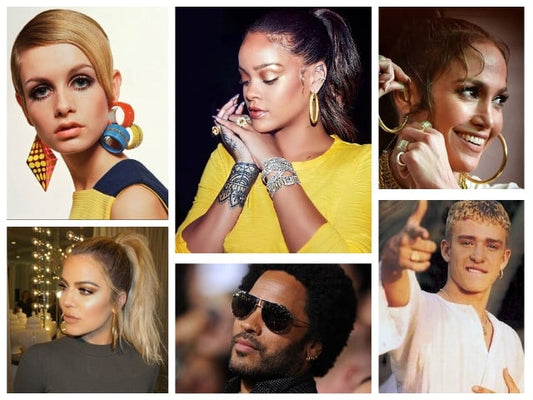 Timeless Chic: A Guide To Finding The Perfect Hoop Earrings