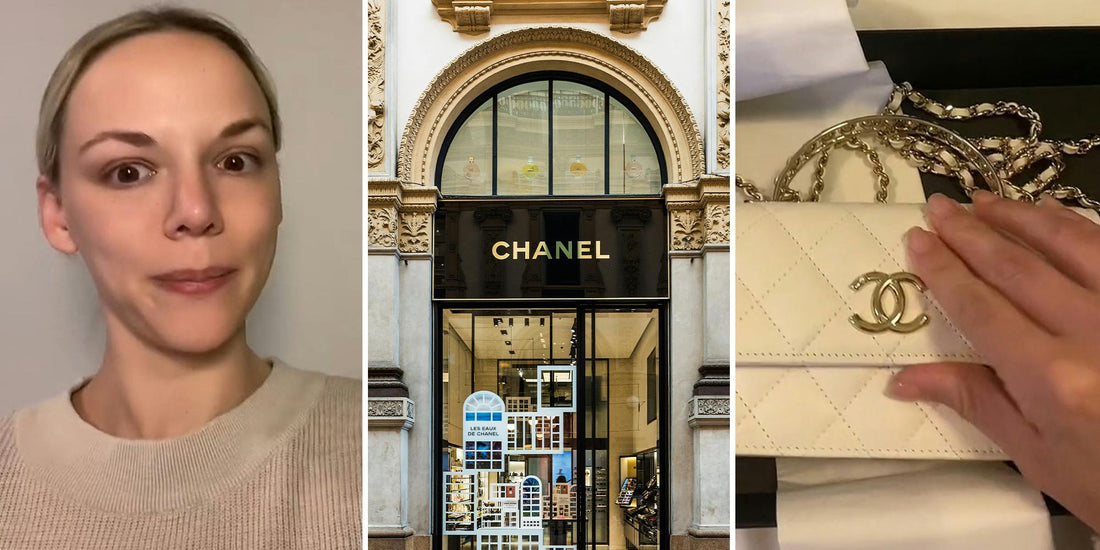 Bargain Beauty Or Luxury Bust? Chanel's Budget-Friendly Mini Flap Mystery