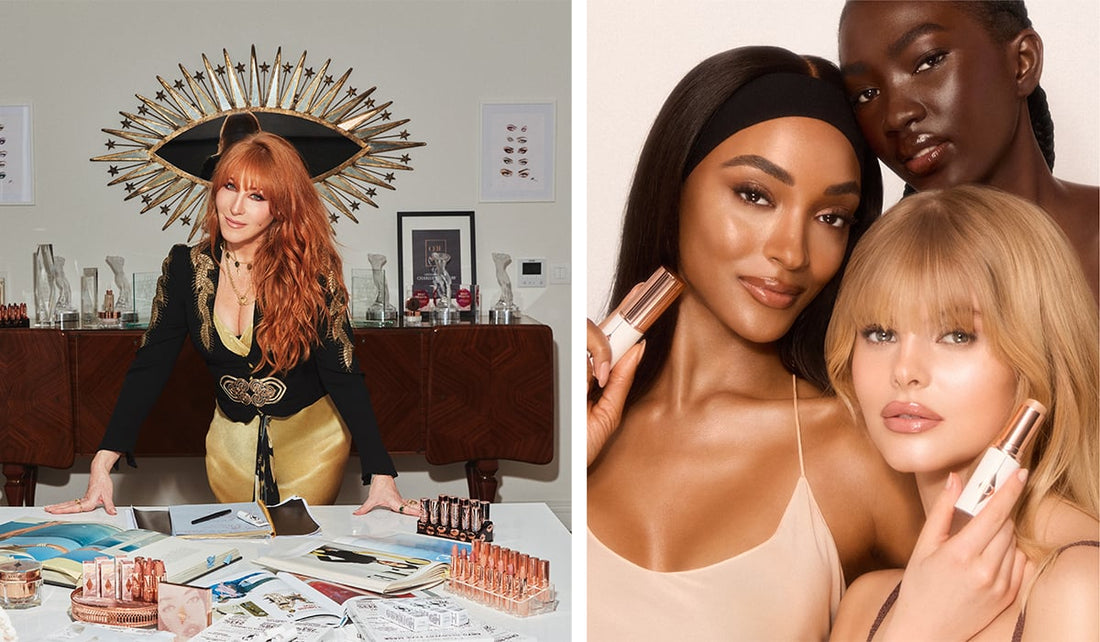 Revolutionary Foundation Unveiled: Charlotte Tilbury's Unreal Skin Changes Beauty Landscape