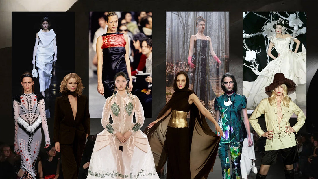 Unforgettable Runway Shows: Favorite Moments From Fashion's Elite Designers