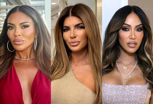 The Teresa Giudice And Melissa Gorga Saga