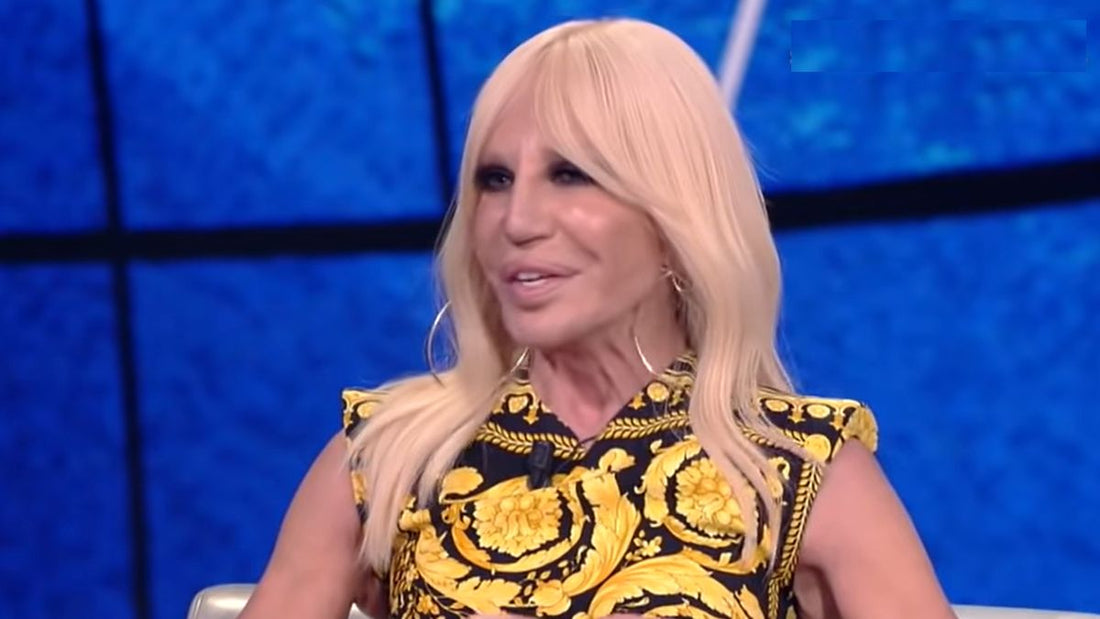 Fashion Industry Rumblings: Donatella Versace's Contract May Be Coming To An End