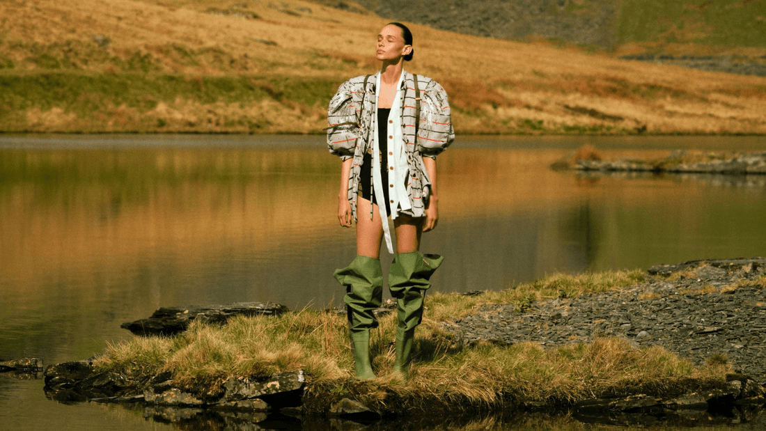 Greening Luxury: Louis Vuitton's Vibrant Earth Revival