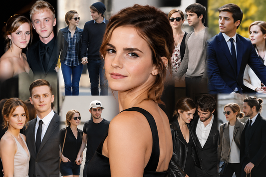 Emma Watson's Quiet Path