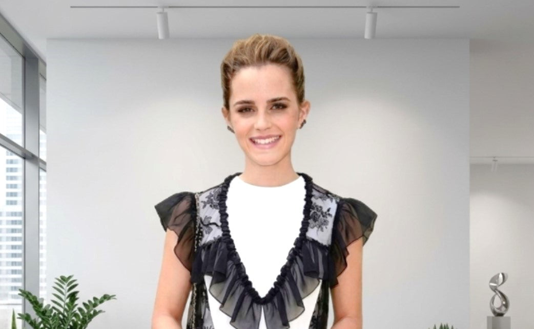Emma Watson's Quiet Path
