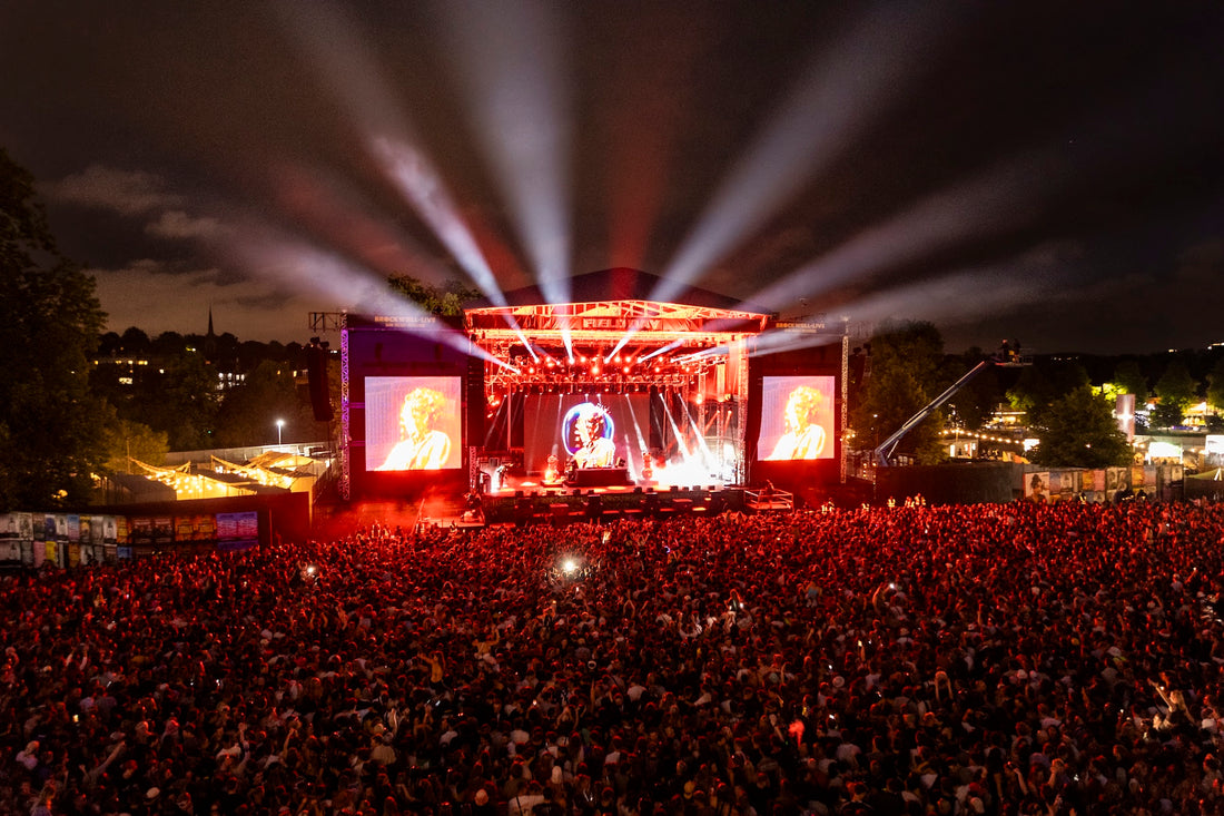 Brian Eno's Legacy Lives On: The Sonic Architecture Of Field Day 2026