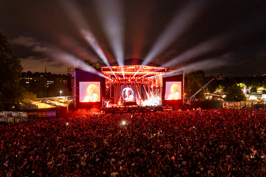 Brian Eno's Legacy Lives On: The Sonic Architecture Of Field Day 2026