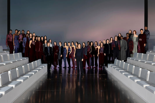 Metaverse Madness Replaced By Material Mastery: Milan Fashion Week Ditches Digital For Durability