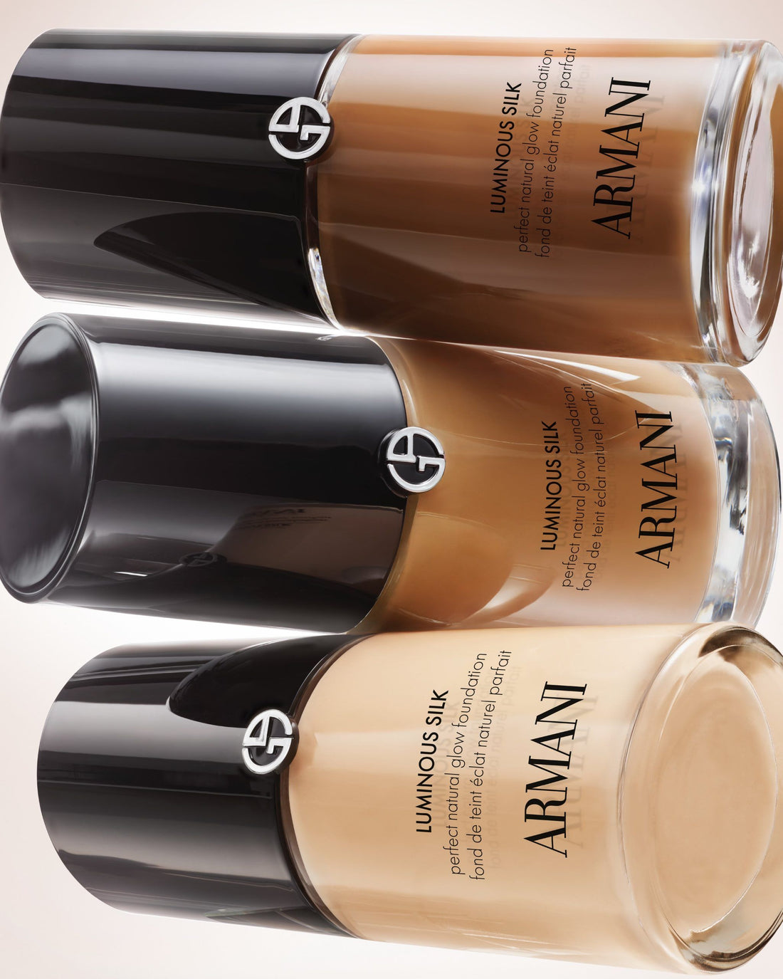 Armani's Luminous Silk Foundation: A Timeless Standard Reimagined
