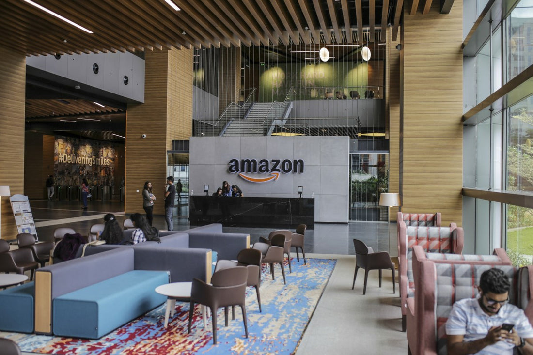 Amazon To Launch Store For Fashion In India