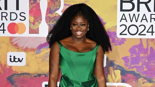 There Were Messages Hidden In Host Clara Amfo’s 4 Brit Awards Looks