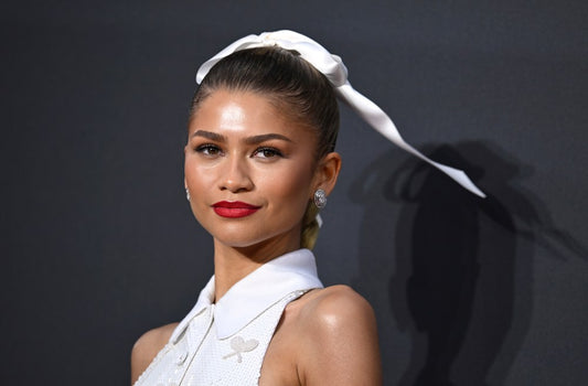 Zendaya Says Press Asking About Kissing Male Co-Stars Is 'Very Odd'