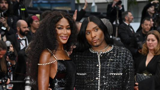 You Won't Believe Naomi Campbell's Jaw-Dropping Transformation With Law Roach!