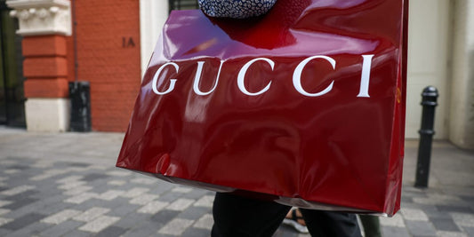 Kering's Gucci Brand Struggles With Declining Profits Amidst Luxury Market Downturn