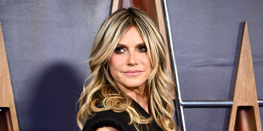 Heidi Klum's Stunning Transformations: A Masterclass In Versatility An
