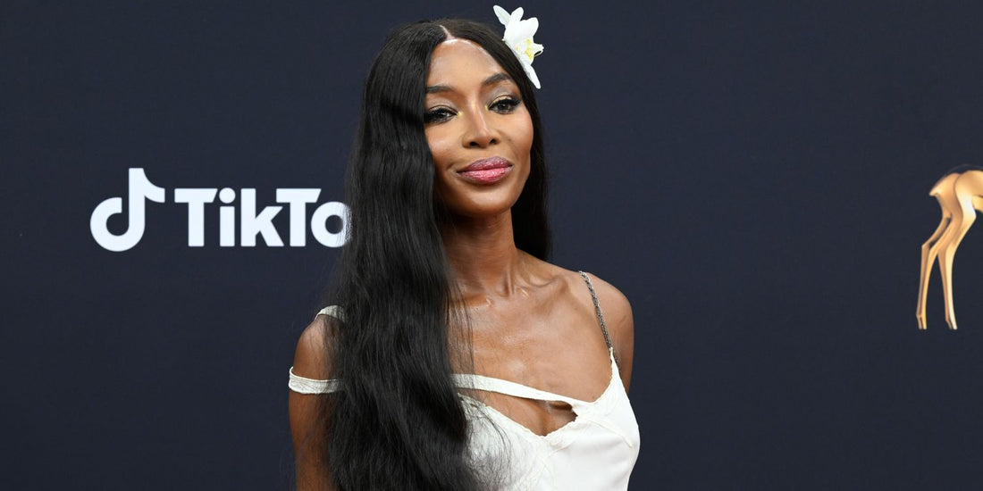 Naomi Campbell's Las Vegas Grand Prix Appearance: A Masterclass In Sartorial Revival And Polished ...