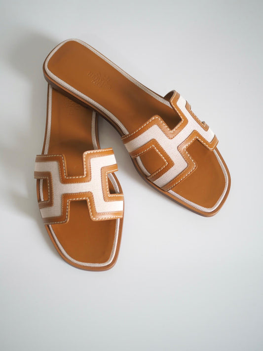 Hermes Oran Sandals Online...