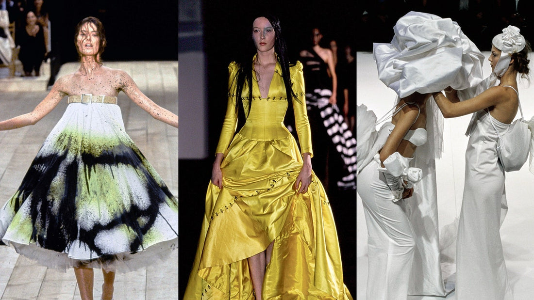 Revealing The Extremes Of 1990s Fashion: Exclusivity And New Beginnings