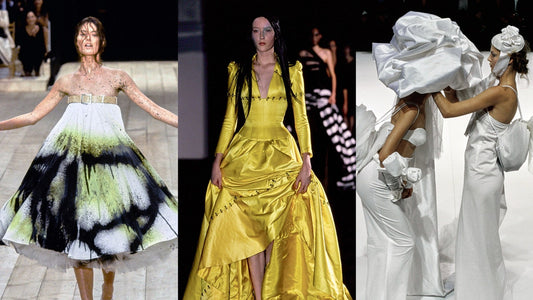 Revealing The Extremes Of 1990s Fashion: Exclusivity And New Beginnings