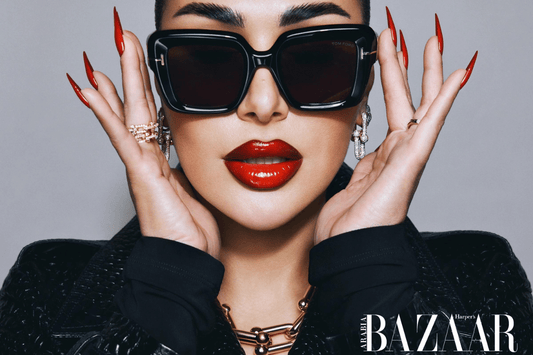 Huda Kattan: Founder Of Billion-Dollar Beauty Brand, Huda Beauty