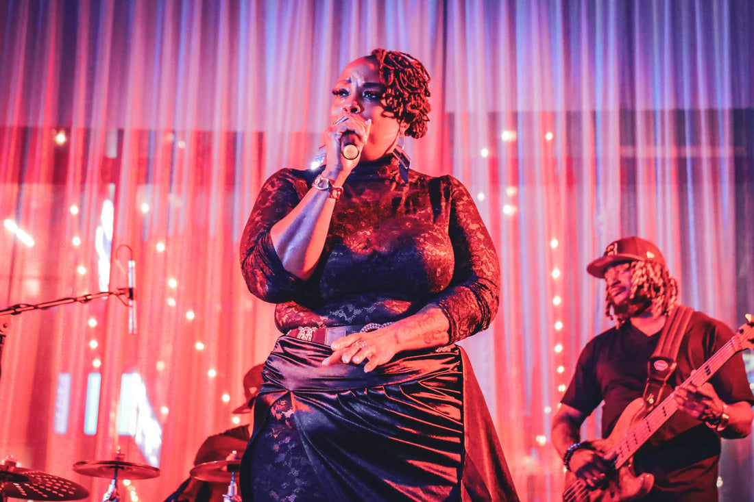 Chaka Khan Tribute Electrifies