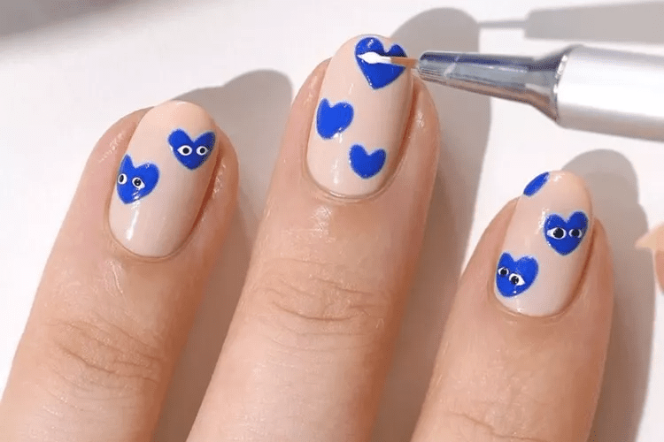 The Blueprint For Bold Beauty: Unconventional Nail Trends Emerge