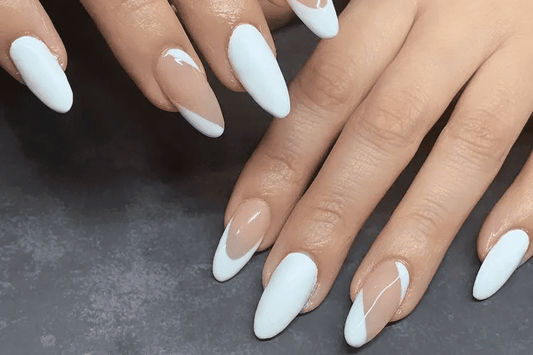 Sleigh The Summer Meme With Classic White Nail Polish Hues