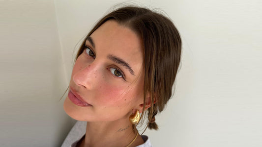 Hailey Bieber's Stunning Teardrop Earrings: Luxury Vs Affordable Dupes