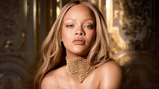 Rihanna Becomes New Face Of J'adore Dior Perfume Campaign