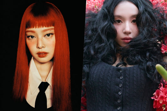 K-Pop Royalty Shines With Global Icons: A Tribute To Jennie And Chaeyoung By Taylor Swift