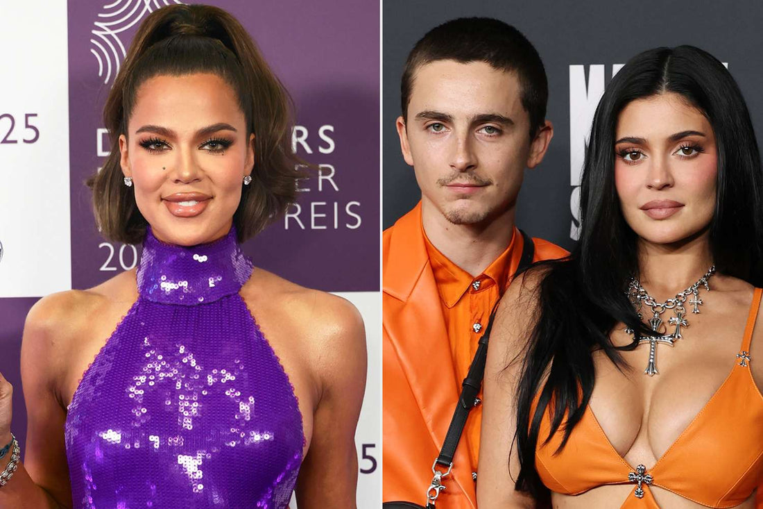 Kardashian Approves Of Kylie Jenner's Relationship With Timoth
