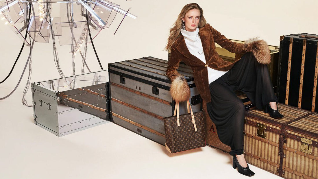 Louis Vuitton's Fall 2024 Bags Are Here