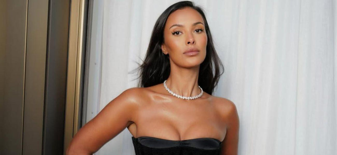 Maya Jama Stuns Fans With Sultry Bikini Photos