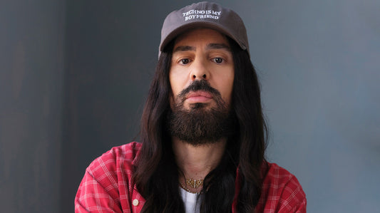 Philosophy Meets Fashion: Alessandro Michele's Unique Interdisciplinary Approach Explored