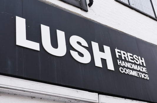 Lush's Post-Christmas Sale Leaves Many Customers In Online Disgruntlement