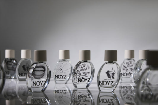 Don't Miss Out On Noyz's Enchanting Fragrance Launch - FOMO Alert!