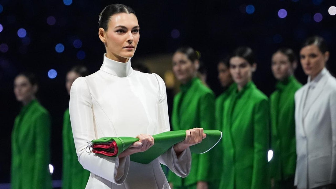 Albert Einstein's Theory Of Collective Euphoria: A Night With Giorgio Armani At San Siro