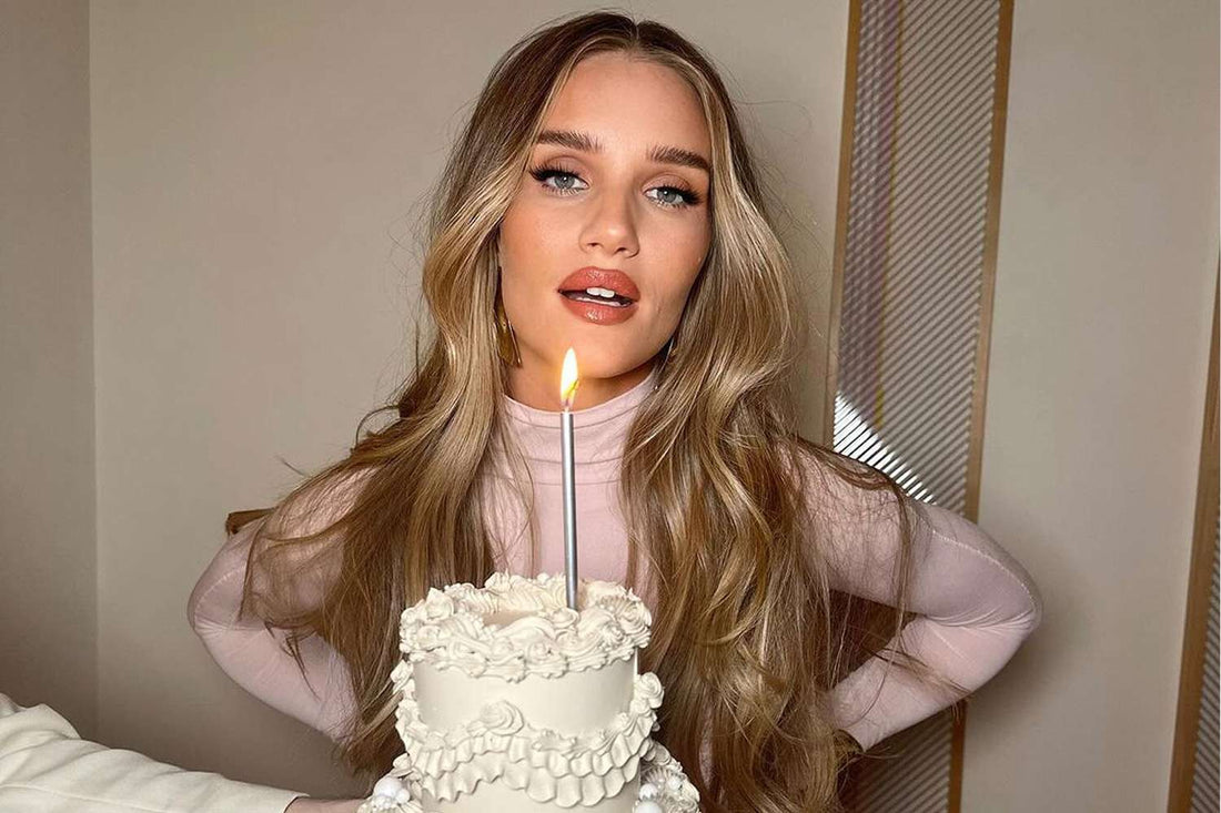 Rosie Huntington-Whiteley Celebrates Her 37th Birthday